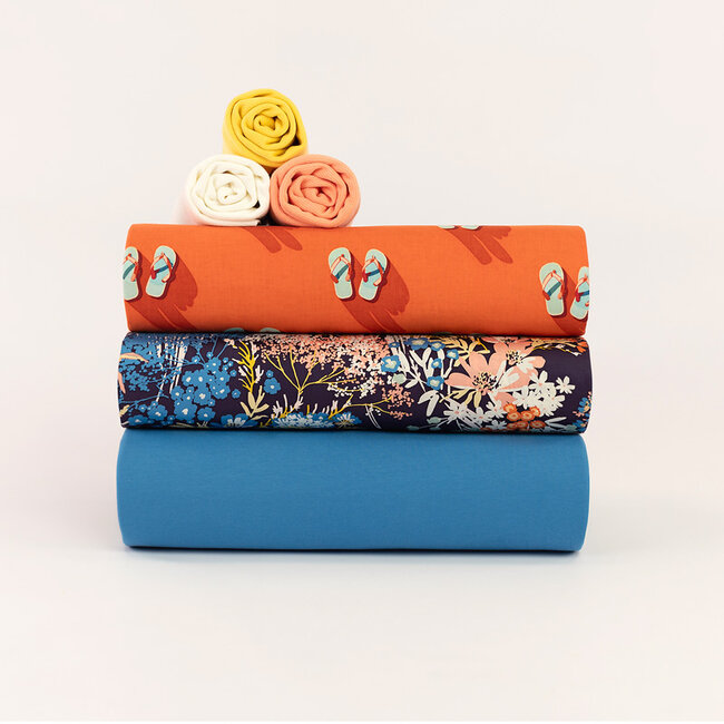 See You At Six SYAS French Terry UNI Pacifische Kust