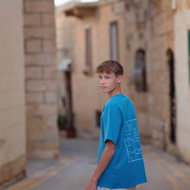 See You At Six SYAS French Terry UNI Pacifische Kust