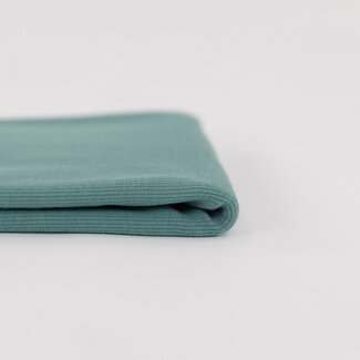 See You At Six SYAS BOORD Stoffig Turquoise