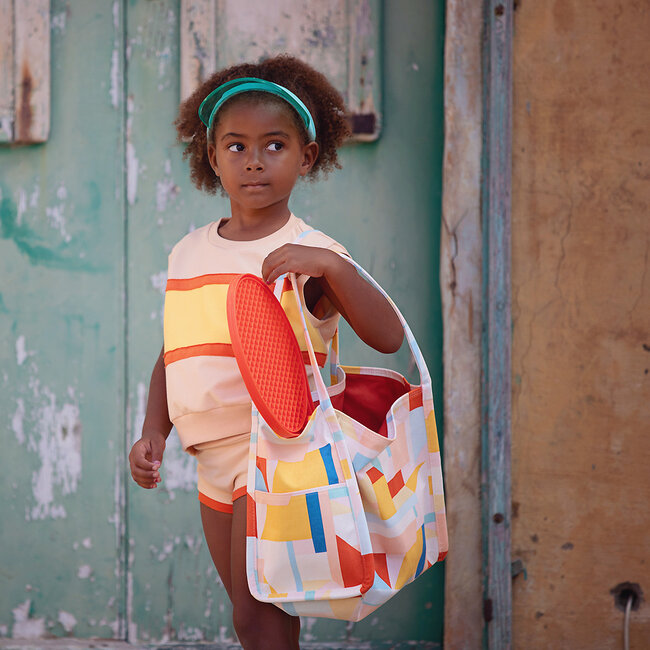 See You At Six SYAS BOORD Perzikroom