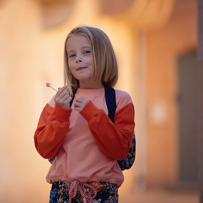 See You At Six SYAS BOORD Papaya Punch Roze