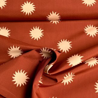 De Stoffenkamer Quick dry - Swimwear SHORT - rusty sun