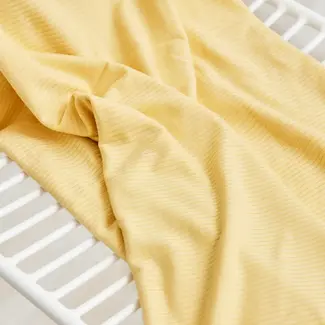 MeterMeter Derby Tencel Ribbed Jersey - mellow