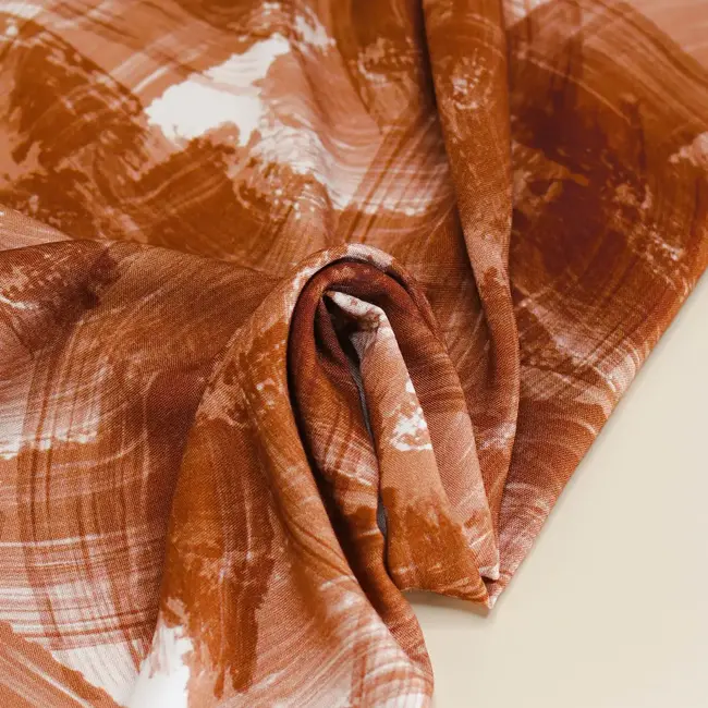 MeterMeter Bea Brush - ecovero viscose toffee