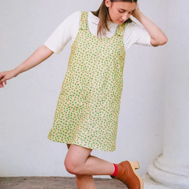 Notches Sinai jurk top