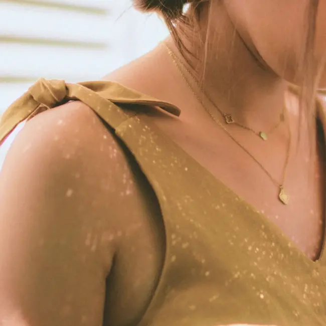 Notches Sinai jurk top