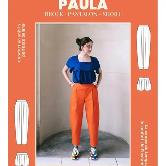 Notches Paula broek - short