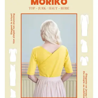 Notches Moriko dress