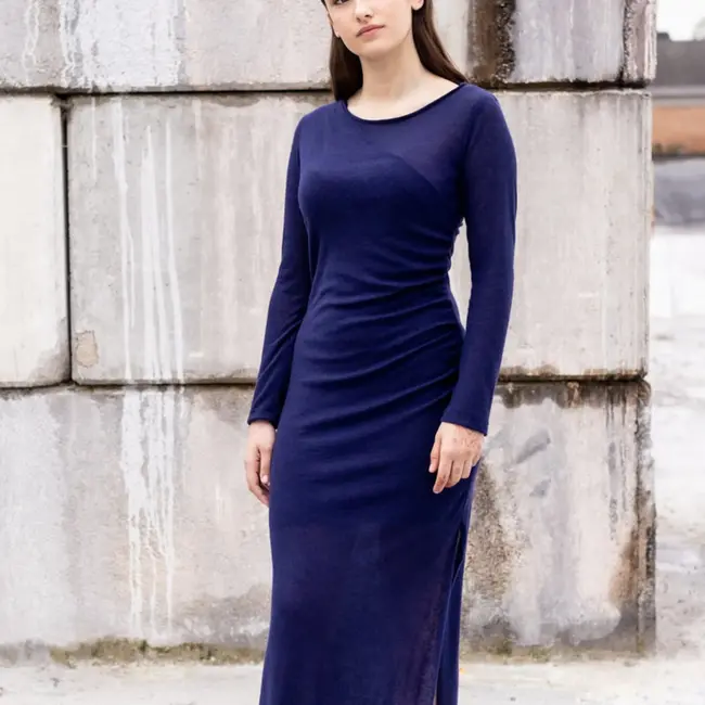 Notches Moriko dress