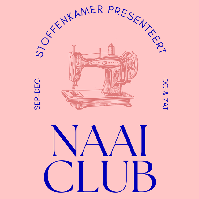 De Stoffenkamer NAAICLUB Zat. VM
