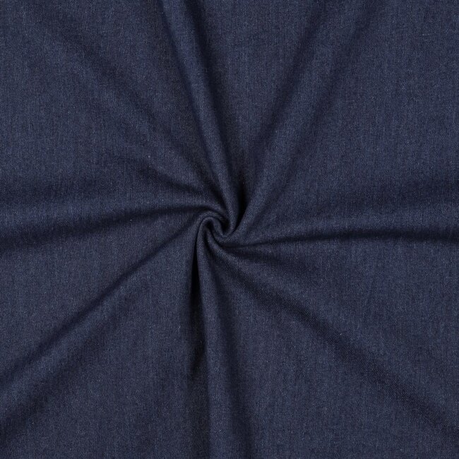Cotton Denim Jeans dark blue 330Gr