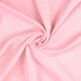 Fibre Mood Tencel linnen mix uni - soft pink
