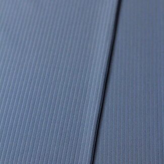 MeterMeter Flow Ribbed tricot sport activewear - dusty blue