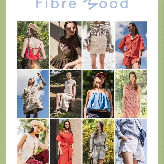 Fibre Mood Fibre Mood Magazine 34