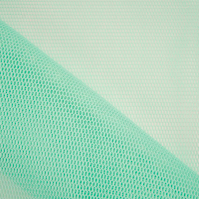 3D Mesh - mint