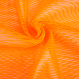 3D Mesh - orange