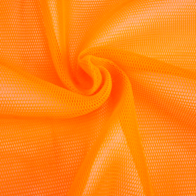 3D Mesh - orange