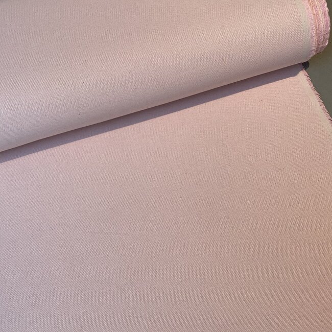 De Stoffenkamer Canvas Two Tone - Pink