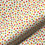 De Stoffenkamer Canvas cotton - mini fruits