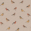 De Stoffenkamer Canvas cotton - garden birds