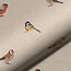 De Stoffenkamer Canvas cotton - garden birds