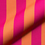 De Stoffenkamer Canvas cotton - soft watercolour stripes