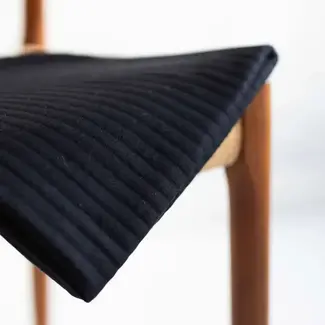 MeterMeter Alley Cotton Quilt Sweat - black