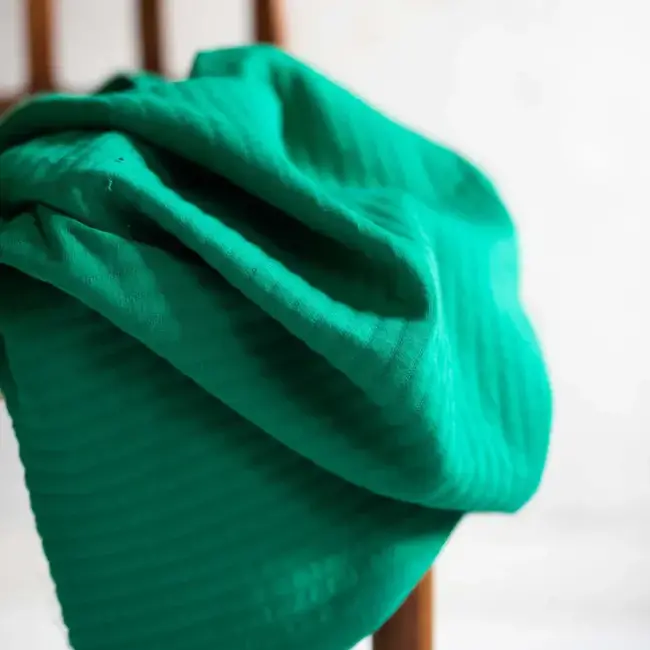 MeterMeter Alley Cotton Quilt Sweat - jolly green