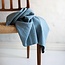 MeterMeter Alley Cotton Quilt Sweat - faded blue