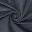 De Stoffenkamer Ribfluweel met lichte stretch denim dark