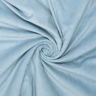 Babyrib Uni - denim mid