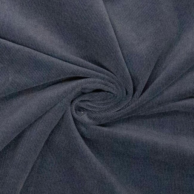 Babyrib Uni - denim dark