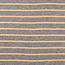 Soft viscose Knit - stripes grey