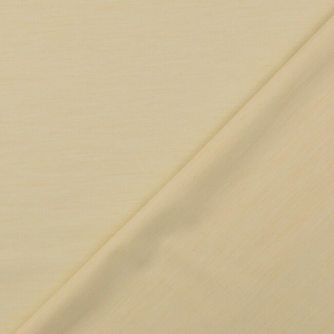 Fibre Mood Wol Twill Pantalon - creme