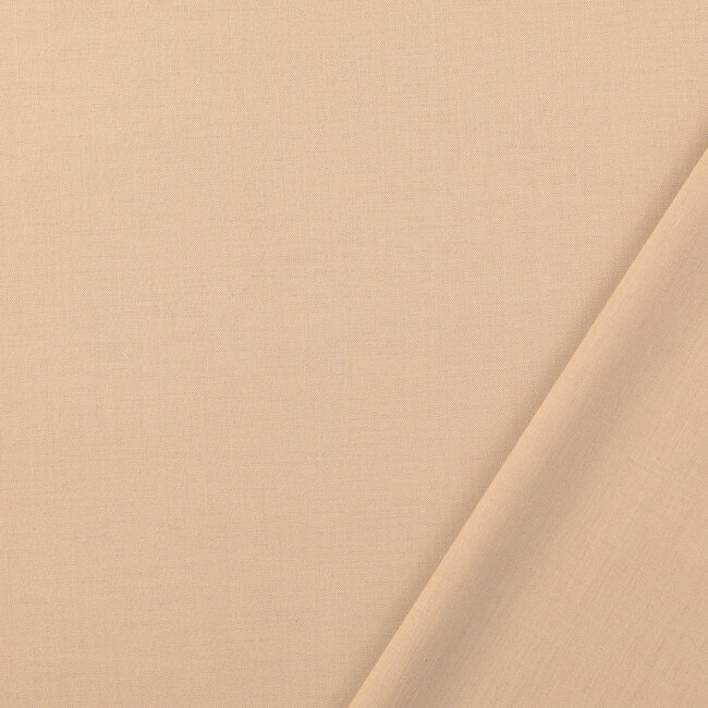 Fibre Mood Wol Twill Pantalon - sand