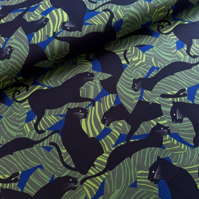 Cloud 9 Canvas Cotton collective - puma