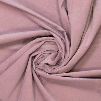 Babyrib Uni - pale mauve