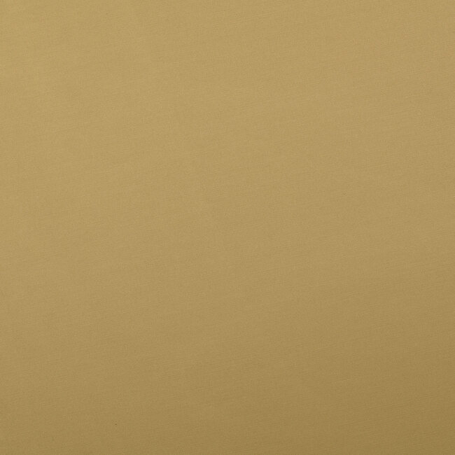 Trench Cotton mix waterproof -  mustard gold