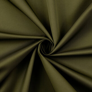 Trench Cotton mix waterproof -  khaki