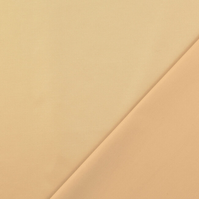 Trench Cotton mix waterproof -  creamy sand