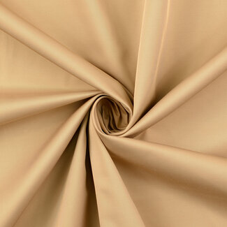 Trench Cotton mix waterproof -  creamy sand