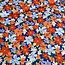 Cotton Soft Poplin Bright Flowerfield