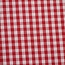 Cotton Poplin Basic 1cm vichy checks - red