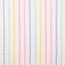 De Stoffenkamer Badstof stripes - pastel