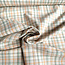 Cotton Etamine Weave - checks