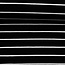 Tricot oeko-tex - horizontal stripes black