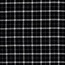 De Stoffenkamer Soft cotton Flanel checks - black / white