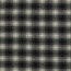 De Stoffenkamer Soft cotton Flanel checks - grey tones