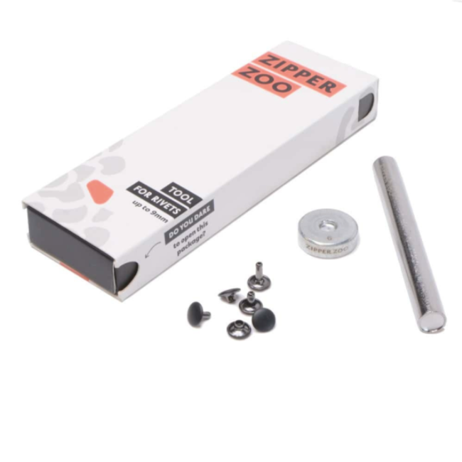 Tool bevestiging holniet