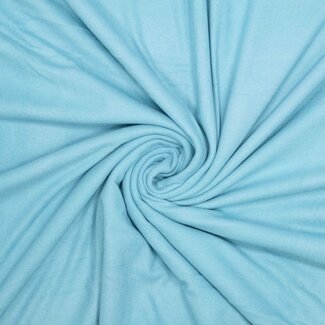 Double Brushed Rib tricot - delfinium blue